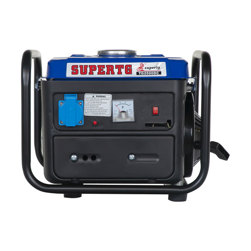 موتور برق بنزینی یک کیلو وات سوپر تی جی مدل TG2500DC کد 3