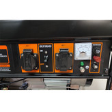 موتور برق بنزینی ایمر مدل LT3900EB کد 3KW