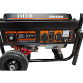 موتور برق بنزینی ایمر مدل LT3900EB کد 3KW