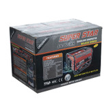 موتور برق بنزینی سوپر استار مدل SS7800AN ظرفیت 3.5 کیلو وات
