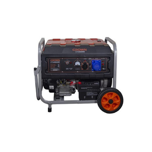 موتور برق بنزینی کرون مدل 7500 وات CT34080