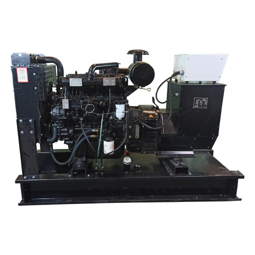 موتور برق دیزلی مدل 4100 - 50 KVA