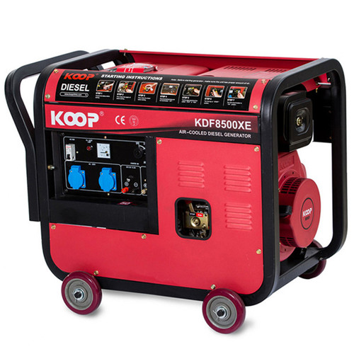 موتور برق کوپ مدل KDF8500XE