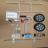 موتور برق بنزینی مدل YM12000E
