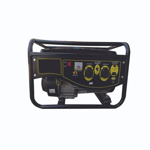 موتور برق بنزینی مدل WG-4500
