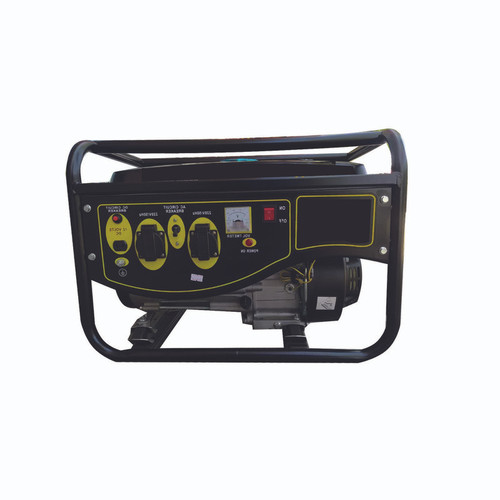 موتور برق بنزینی مدل WG-4500E