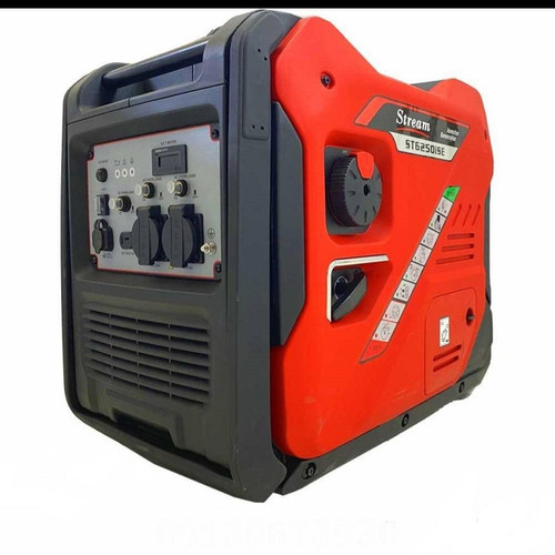 موتور برق بنزینی استریم مدل ST6250iSE