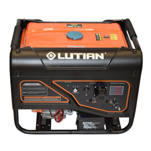 موتور برق بنزینی لوتیان مدل Lt2500s