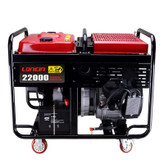 موتور برق بنزینی لانسین مدل LC22000DASF3