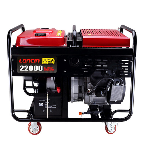 موتور برق بنزینی لانسین مدل LC22000DASF3