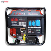 موتور برق لانسین مدل LC8000D-A
