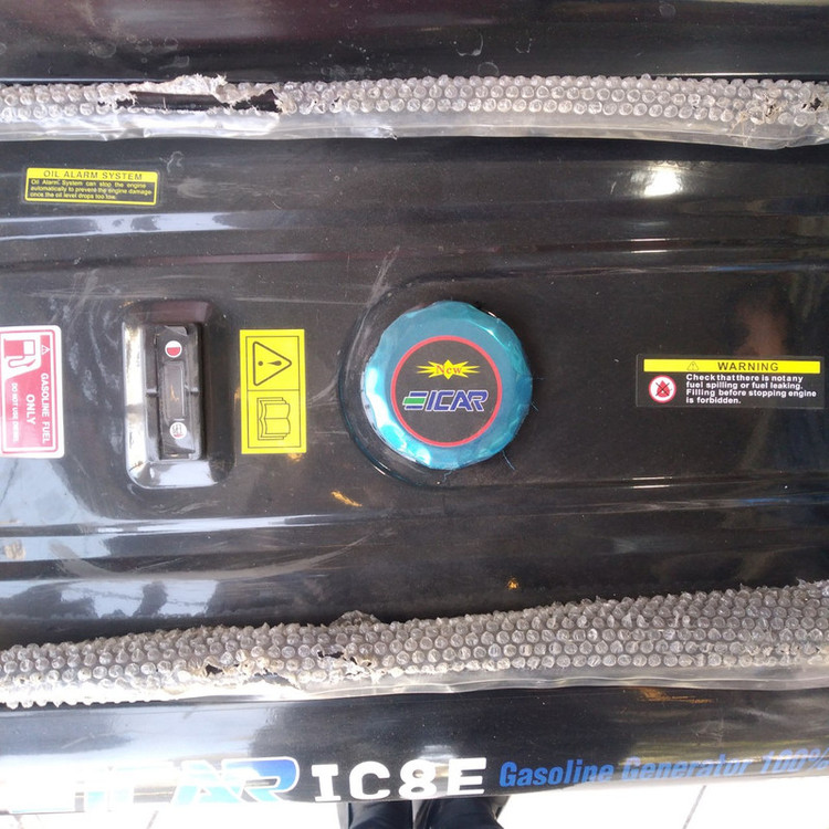 موتور برق بنزینی ایکارر مدل IC8E