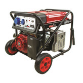 موتور برق بنزینی ولکانو مدل VL-8500E