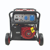 موتور برق بنزینی ولکانو مدل VL-8500E