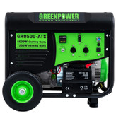 موتور برق بنزینی گرین پاور مدل GR9500-ATS
