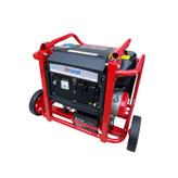 موتور برق بنزینی برونل مدل 3Faz-5000