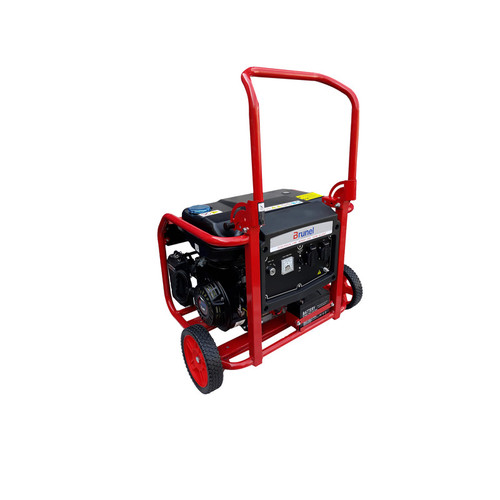 موتور برق بنزینی برونل مدل 3Faz-6000