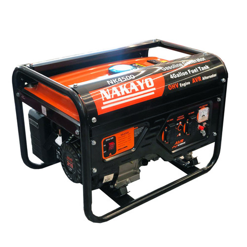 موتور برق ناکایو مدل NK4500