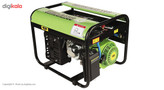 موتور برق گازسوز گرین پاور مدل CC2500A-NG-LPG-B