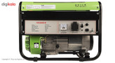 موتور برق گازسوز گرین پاور مدل CC2500A-NG-LPG-B