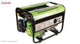 موتور برق گازسوز گرین پاور مدل CC2500A-NG-LPG-B