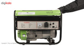 موتور برق گازسوز گرین پاور مدل CC2500A-NG-LPG-B