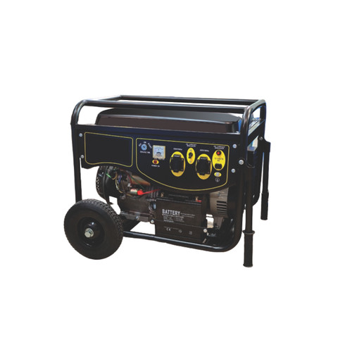 موتور برق بنزینی مدل WG-7500E
