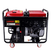 موتور برق لانسین مدل LC22000DAS_3PH