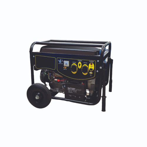 موتور برق بنزینی مدل WG-8500E