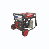 موتور برق بنزینی ولکانو مدل VL-9800E