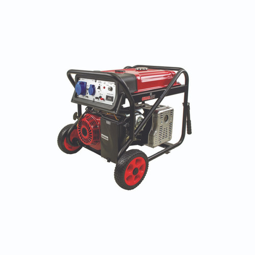 موتور برق بنزینی ولکانو مدل VL-9800E