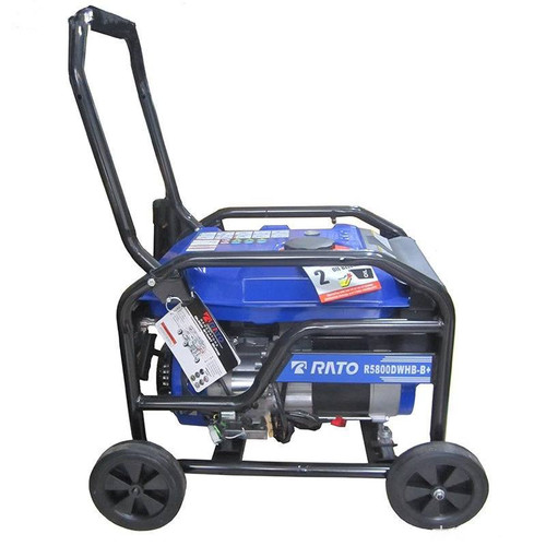 موتور برق بنزینی راتو مدل +R5800DWHB-B