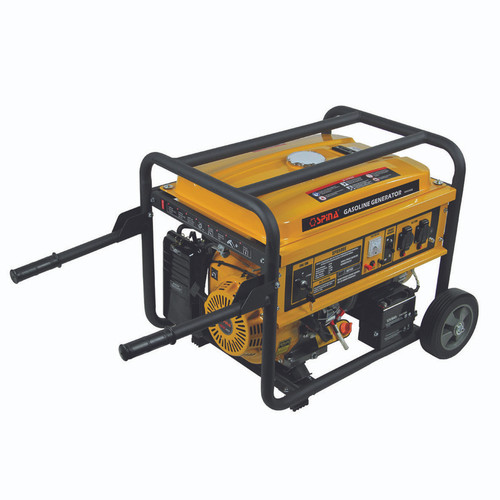 موتور برق بنزینی اسپینا مدل SP-9500E