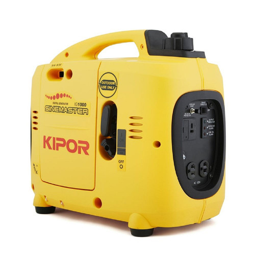 موتور برق کیپور مدل IG1000 ظرفیت 1kVA
