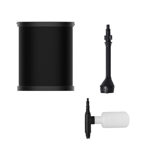 کارواش باسئوس مدل Nozzle v2 مجموعه سه عددی