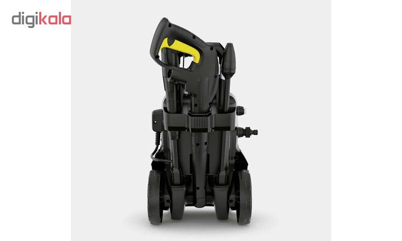 کارواش کرشر مدل k4-compact