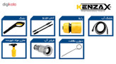 کارواش کنزاکس مدل KPW-1100
