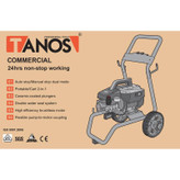 کارواش تانوس مدل HPW-01-190