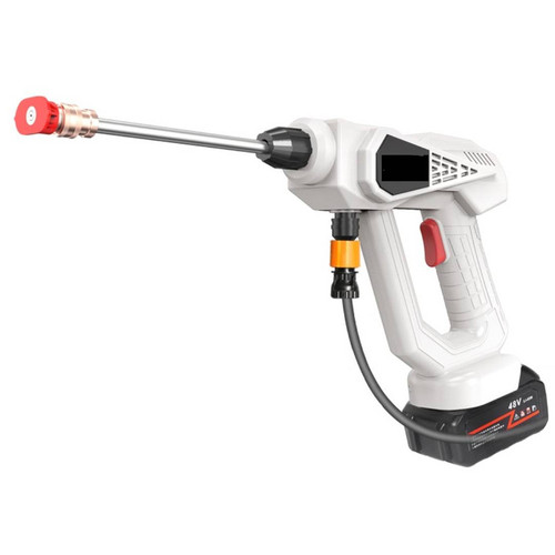 کارواش شارژی مدل MDHL8107