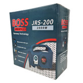 کارواش باس مدل LIFESTYLE-2000W