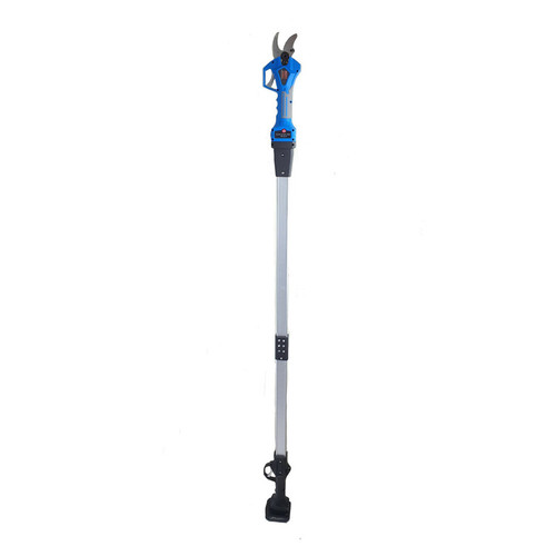 قیچی شاخه زن شارژی باس مدل دسته تلسکوپی کد S28