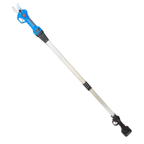 قیچی دسته تلسکوپی شارژی باس مدل S28-21V