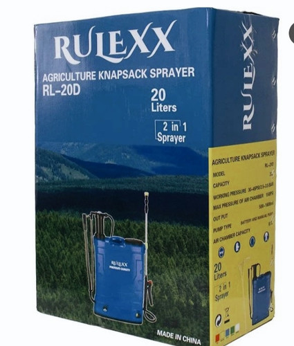 سمپاش شارژی چینی رولکس اصل