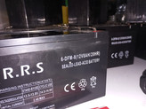 باتری شارژی سمپاش مدل 12V