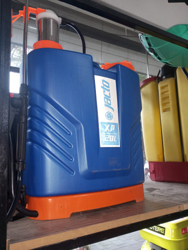 سمپاش دستی حرفه ای جکتو jacto اورجینال