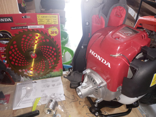 علف زن پشتی هوندا تولید* اورجینال * تایلند