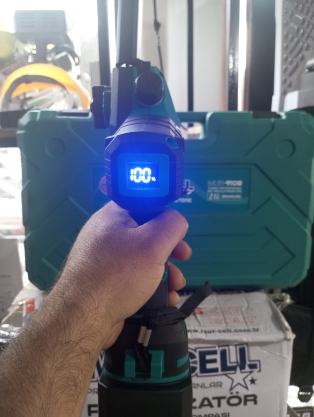 اره شارژی استثنایی ۲۵سانت مورسل ترکیه فابریک.نمایندگی